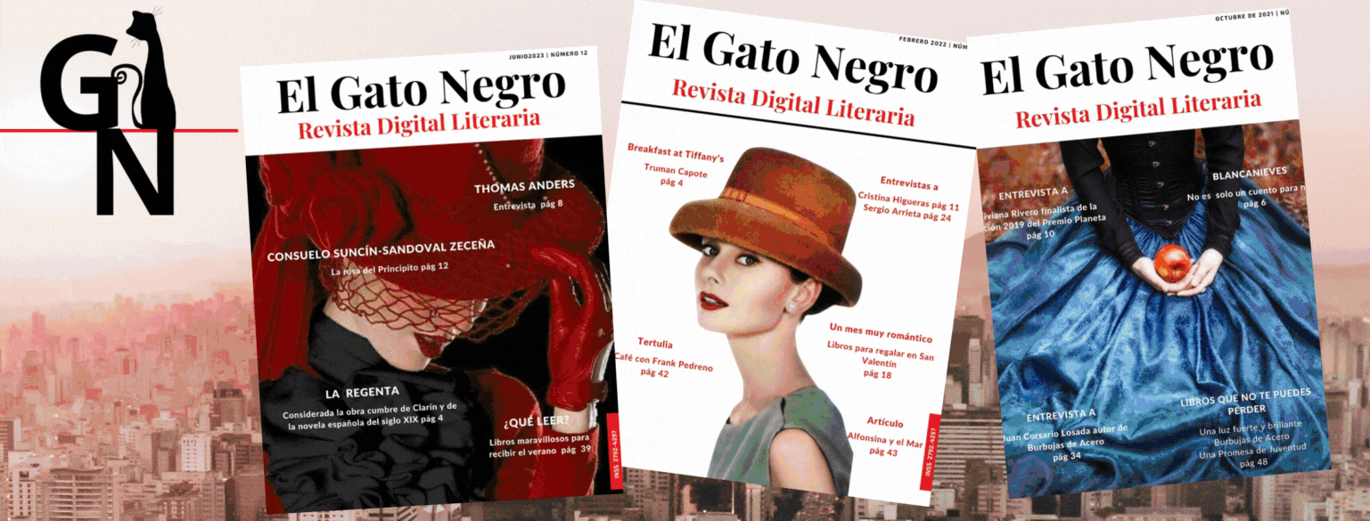  Revista Digital El Gato Negro
