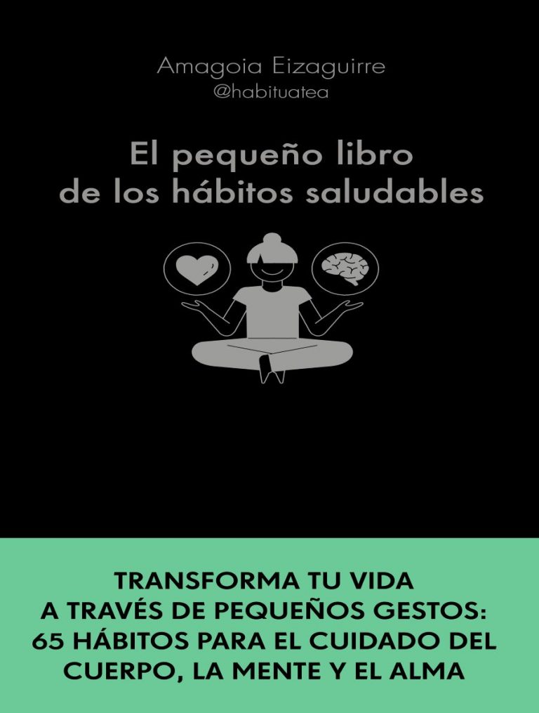 elpequenolibro delos habitos saludables