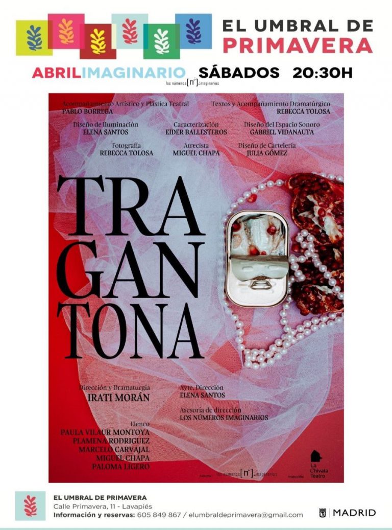 tragantona