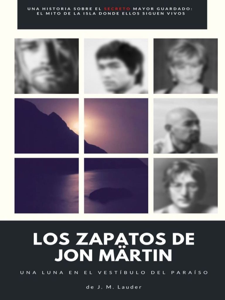 Los zapatos de Jon Martin - IP