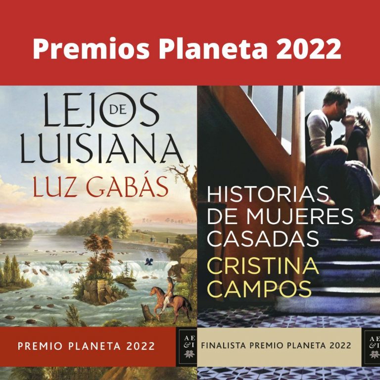 premios planeta 2022