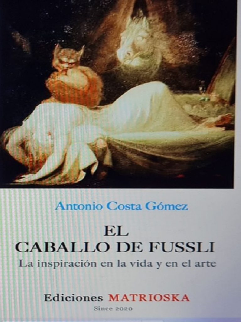 El caballo de Fussli