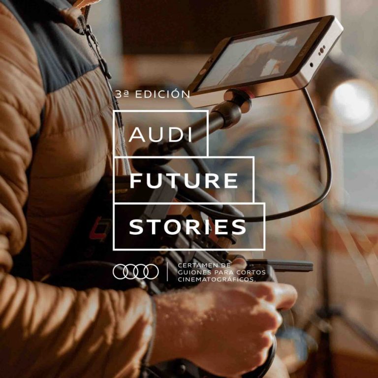 Audi Future Stories III
