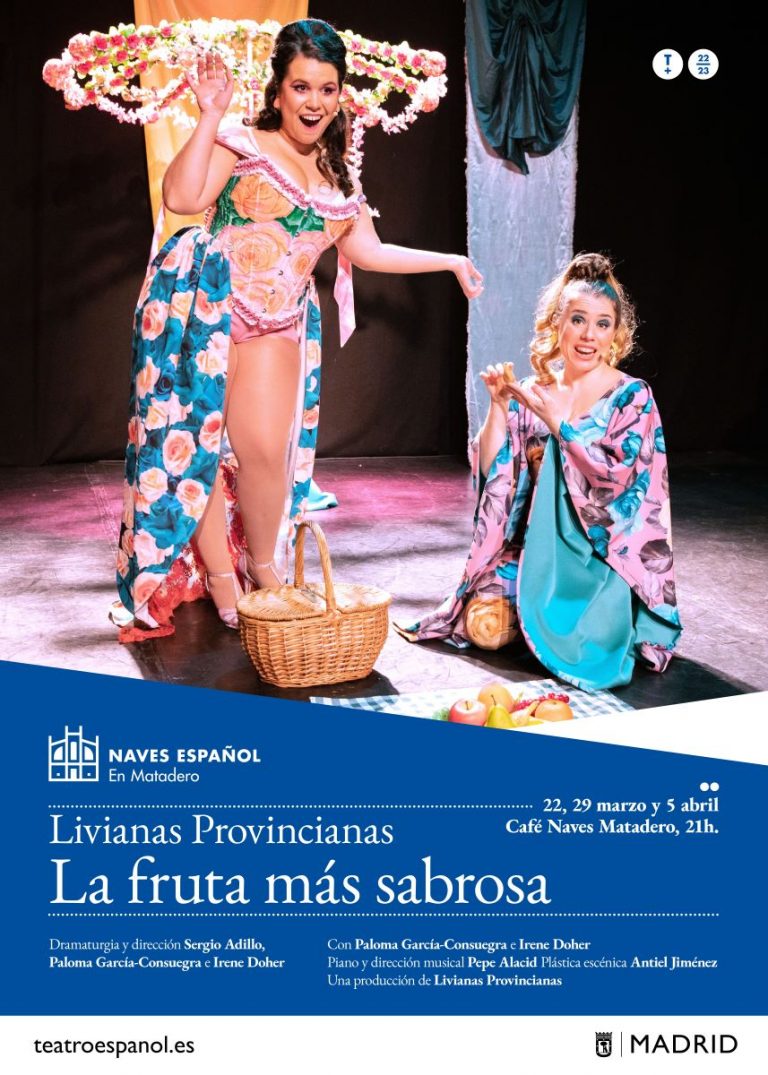 CARTEL - La fruta más sabrosa
