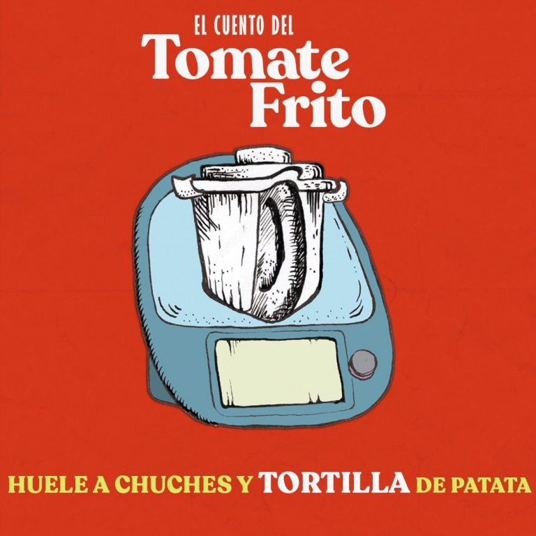 CARTEL TOMATE FRITO