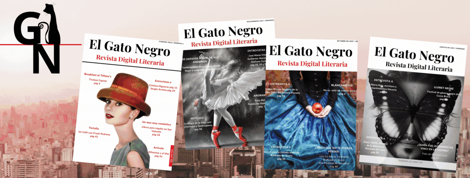  Revista Digital El Gato Negro