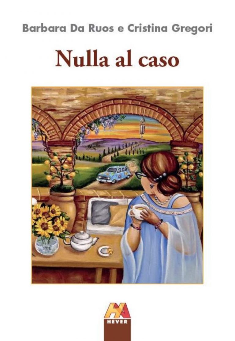 Foto libro Nulla al caso Barbara Da Ruos e Cristina Gregori