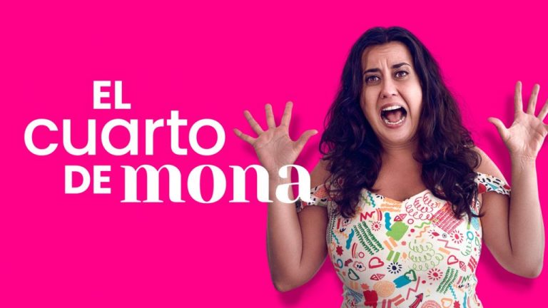 El cuarto de Mona - IP