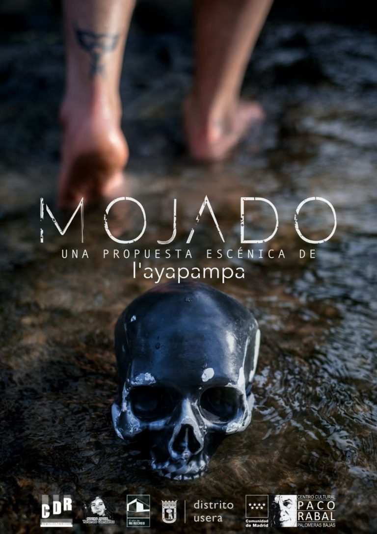 CARTEL MOJADO