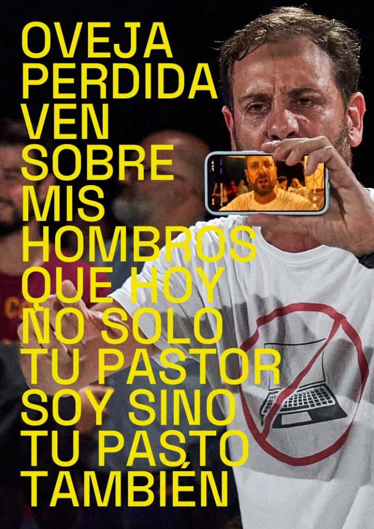 Oveja perdida