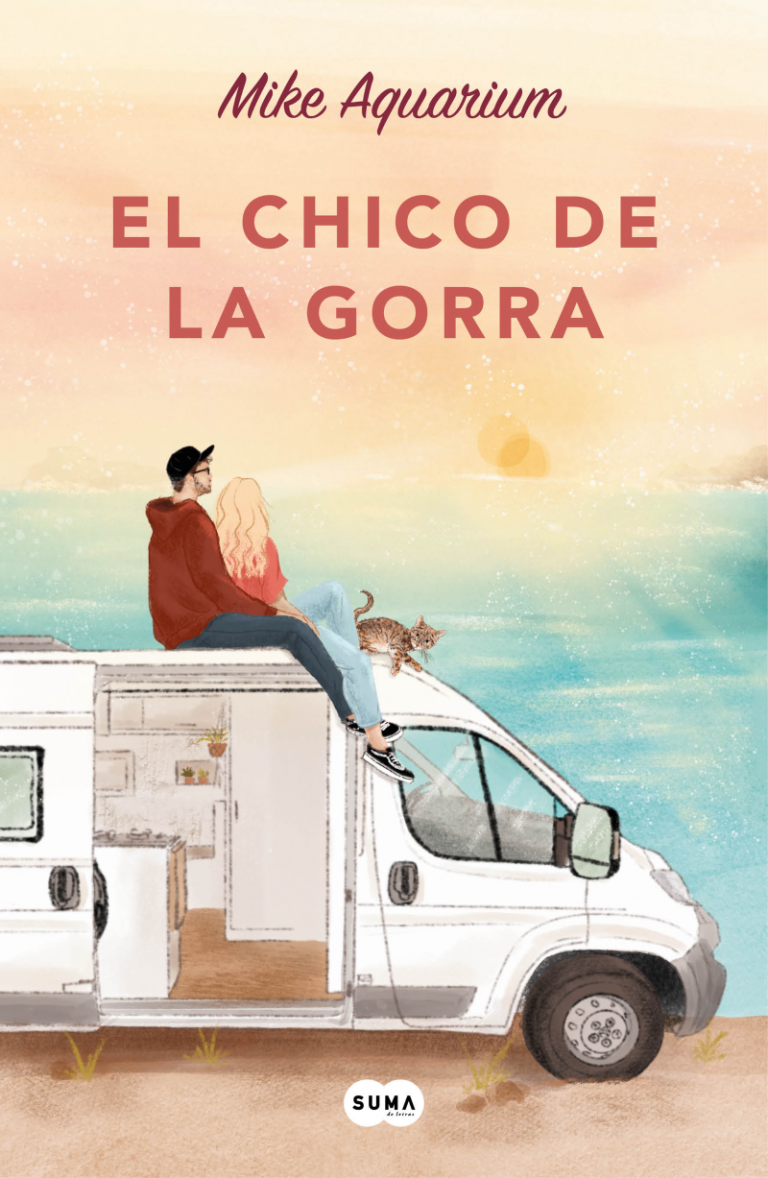 Portada - «El chico de la gorra»