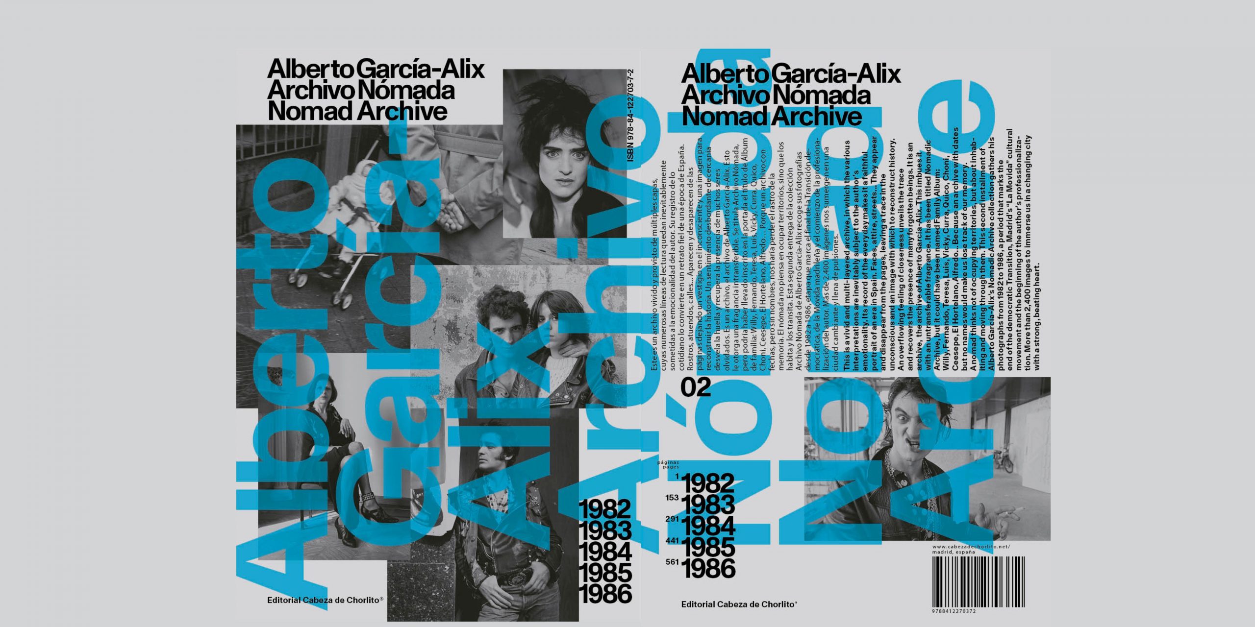 archivo nomada