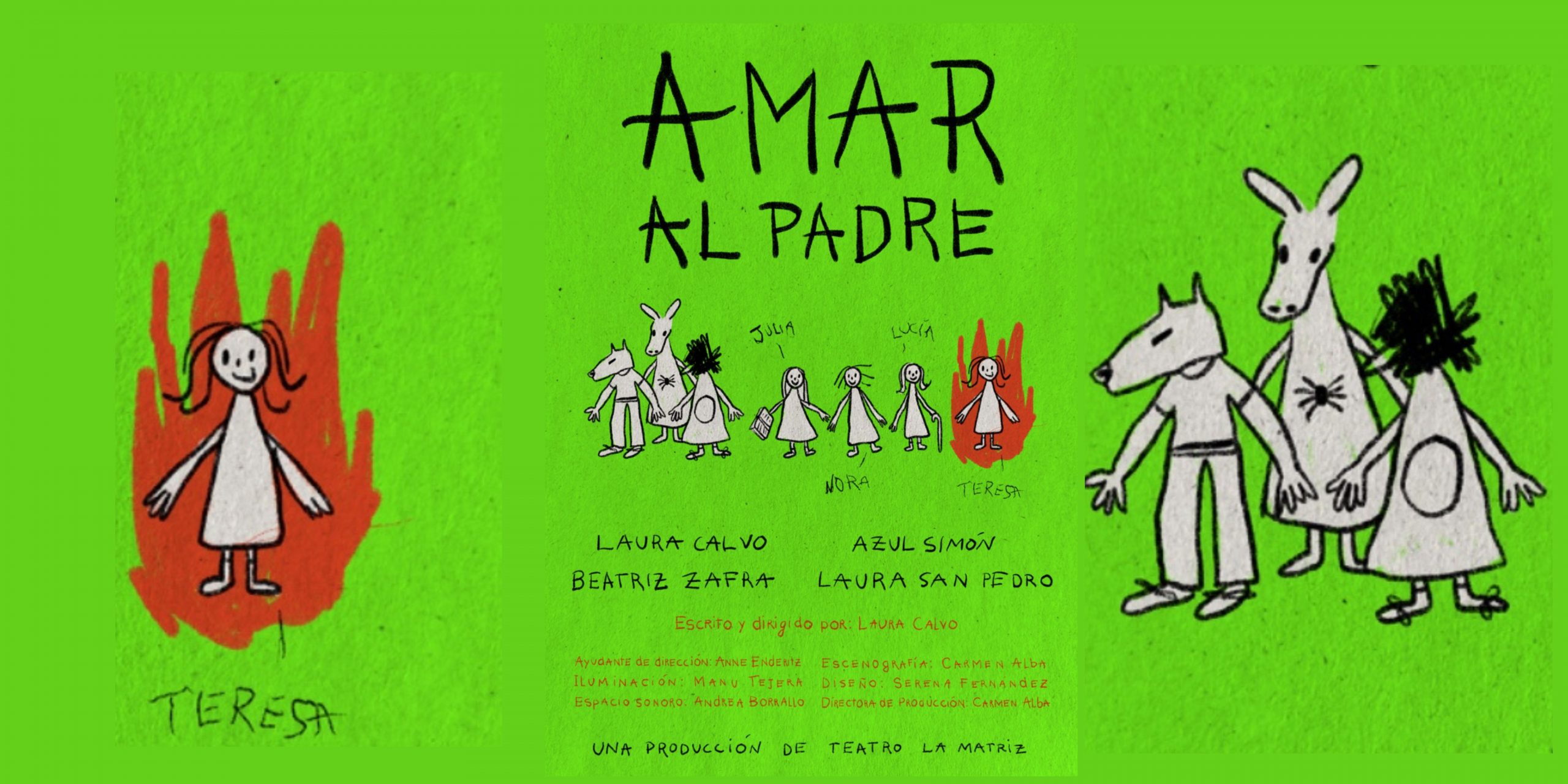 Amar-al-padre