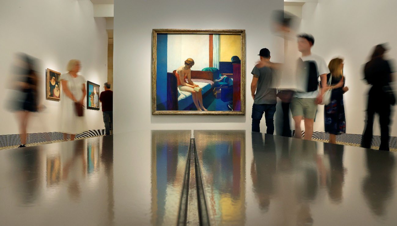Museo Nacional Thyssen-Bornemisza