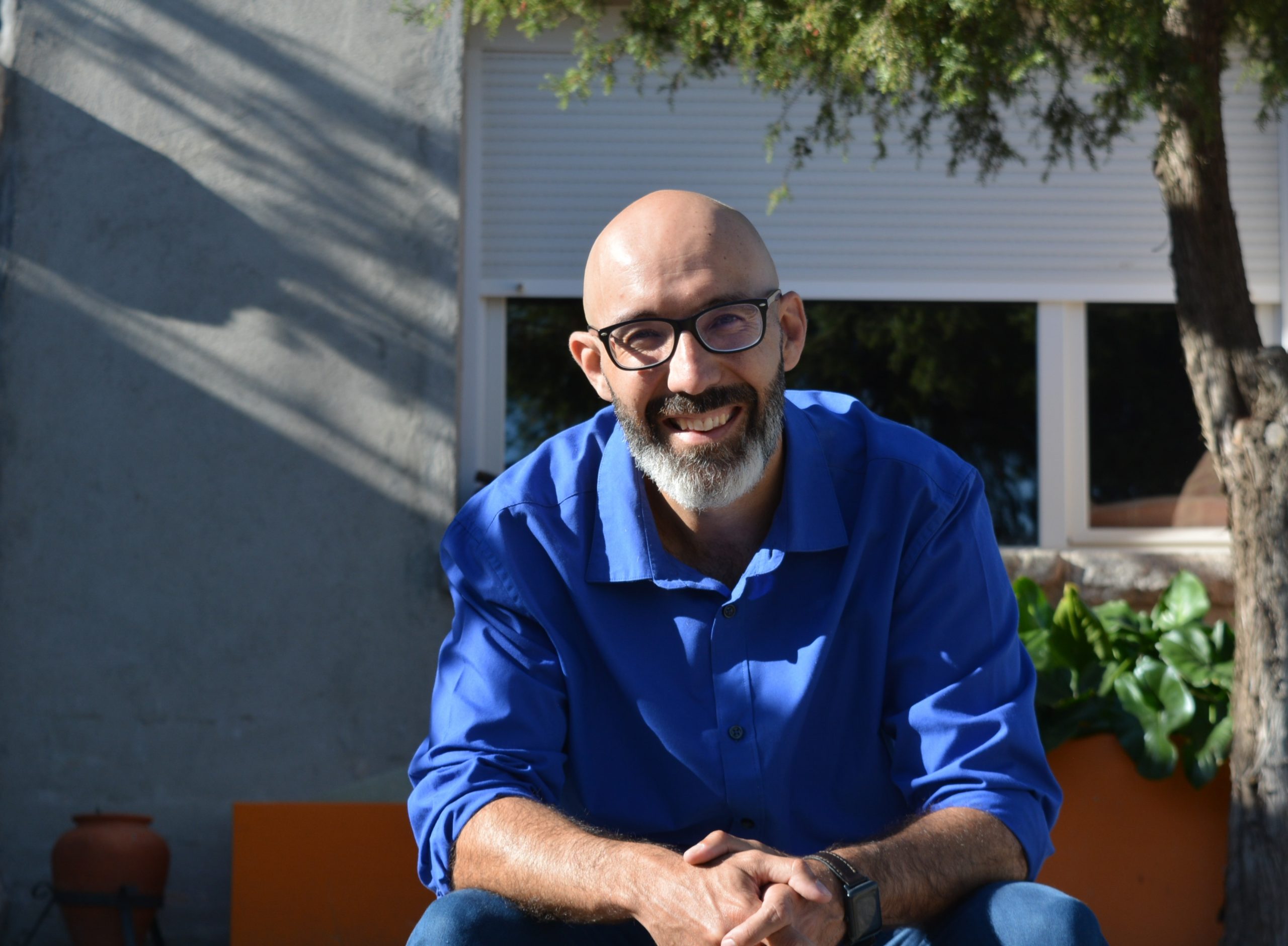 Foto Alberto Gómez 3 créditos Xiana Gómez