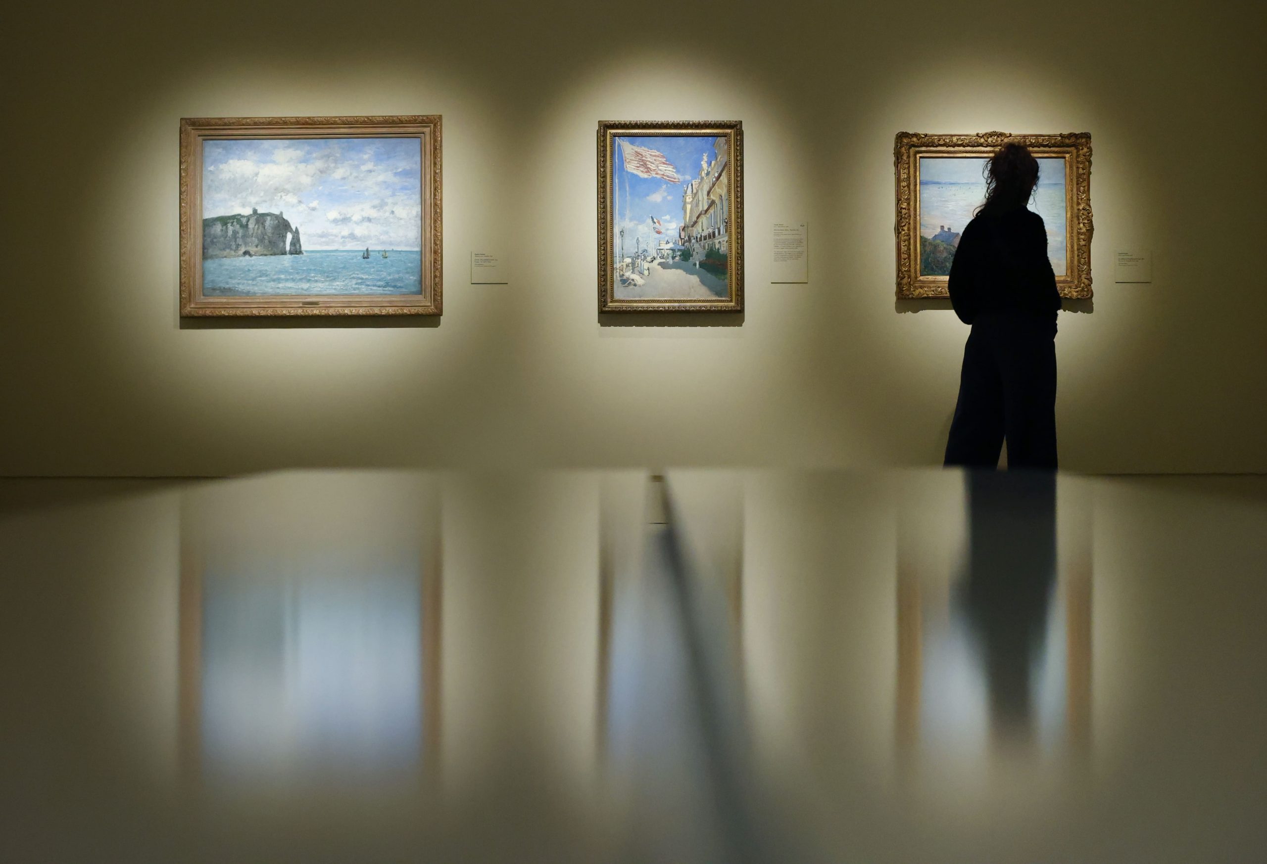 PROUST y las ARTES© Francis Tsang - Museo THYSSEN 2025