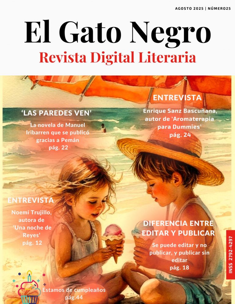 Revista agosto 2025