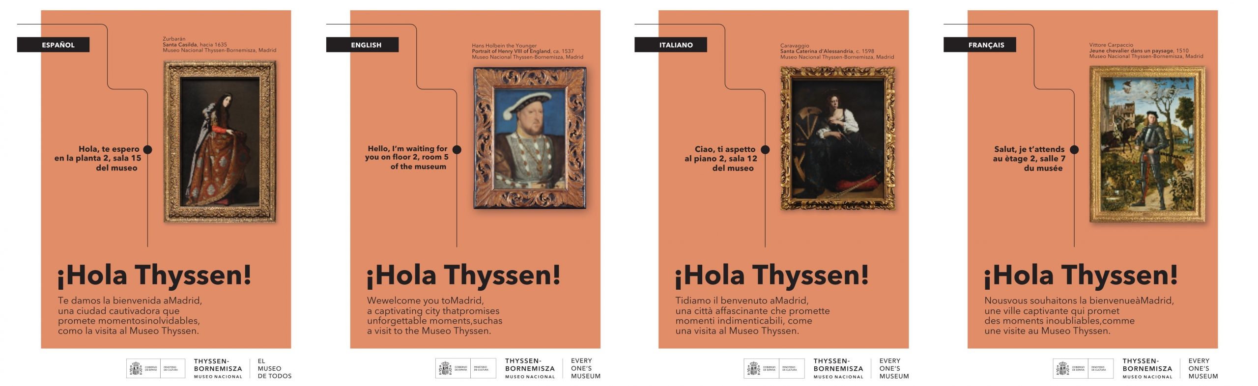 ¡Hola Thyssen!
