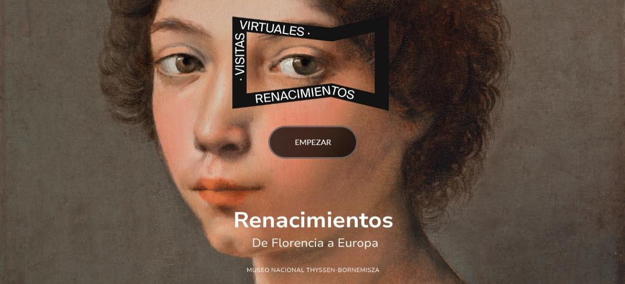 Museo Thyssen-Bornemisza Visitas virtuales gratuitas para centros educativos
