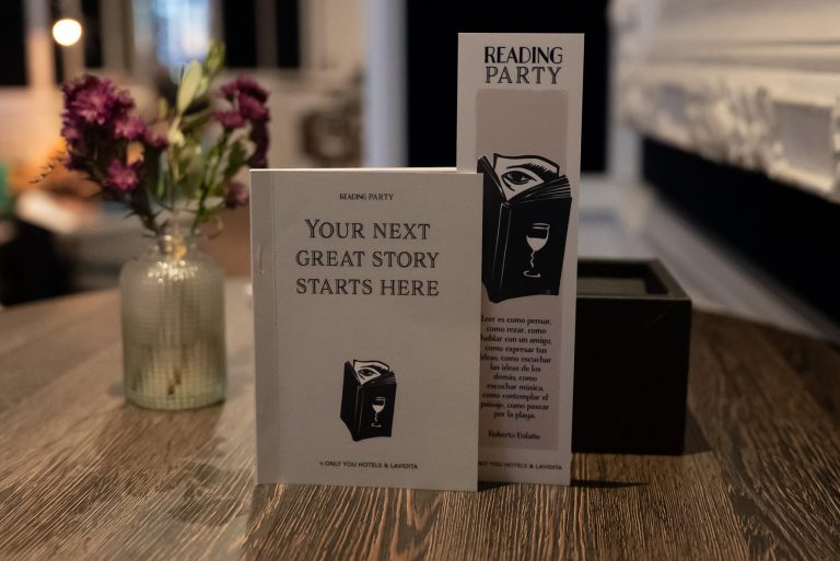 Reading Party_Only YOU Hotels & LAVIDITA2