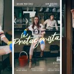 la protagonista