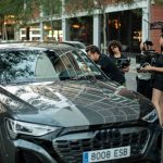 AUDI FUTURE STORIES RODAJE