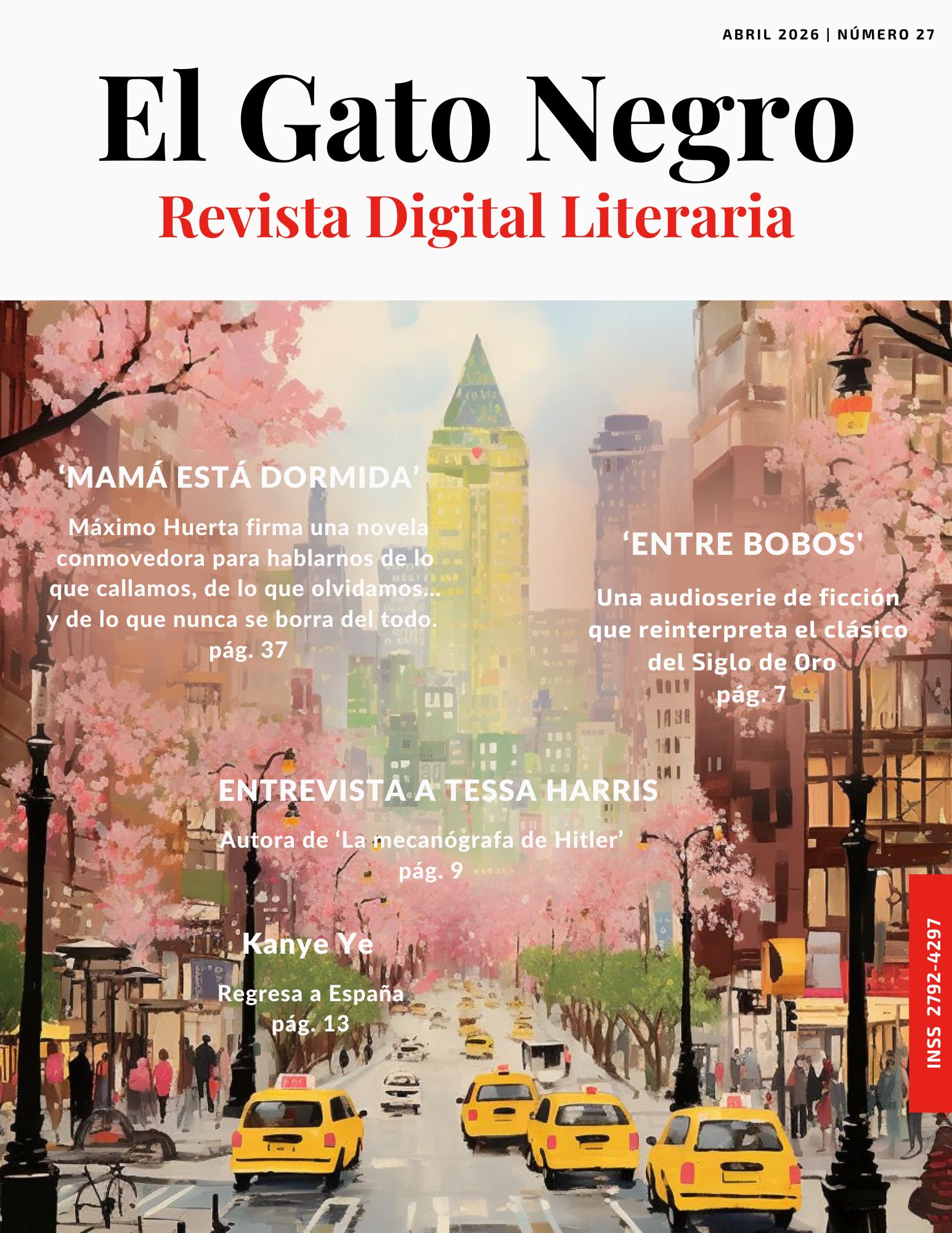 Revista Abril 2026