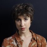 Elisa Forcano. Fotografía de Guillermo Peregrino