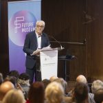 FUTURE MUSEUM IV. Evelio Acevedo. Director gerente del Museo Nacional Thyssen-Bornemisza
