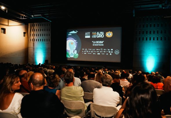 Festival Internacional de Cine de Almagro
