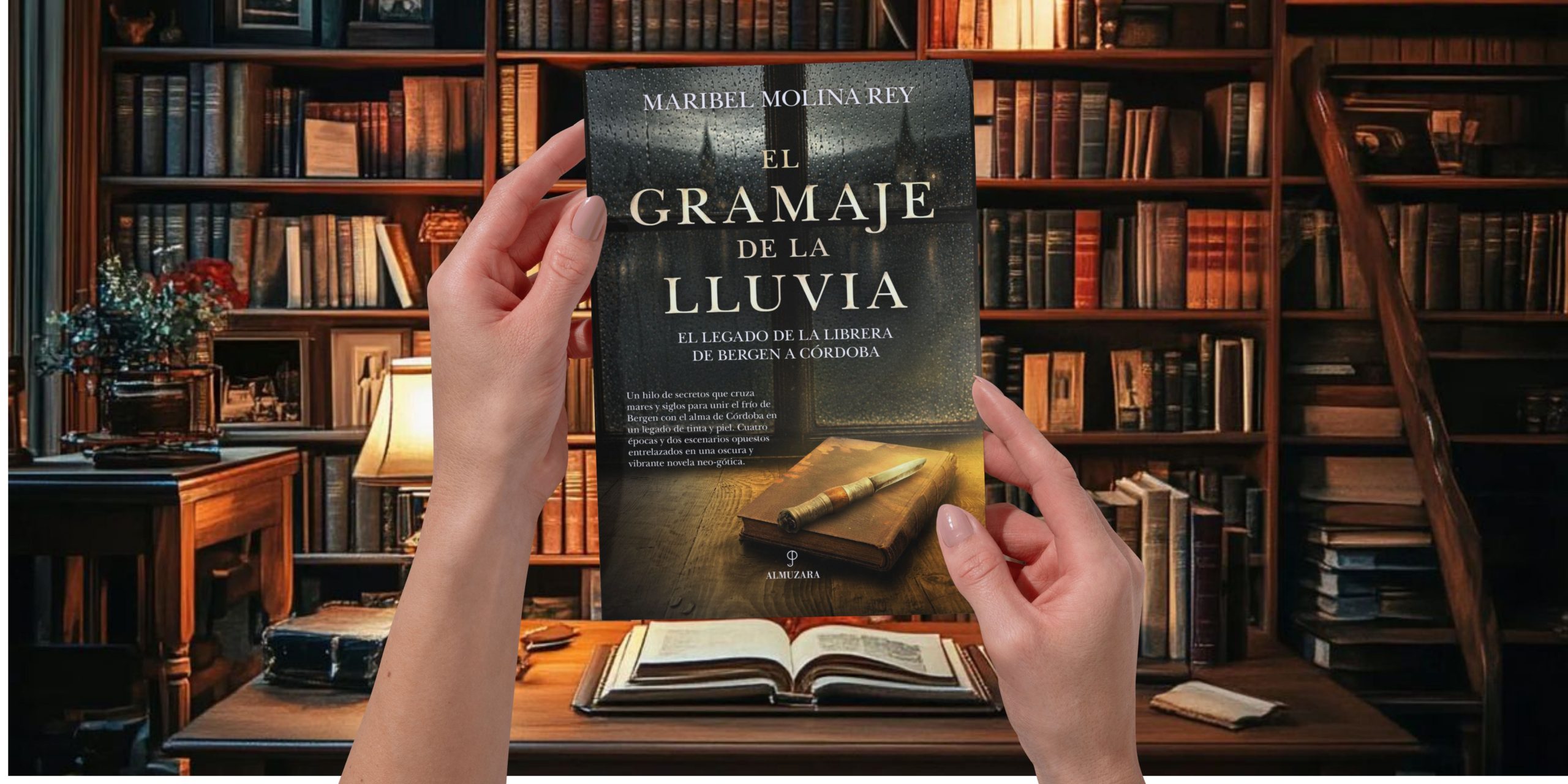 El gramaje de la lluvia